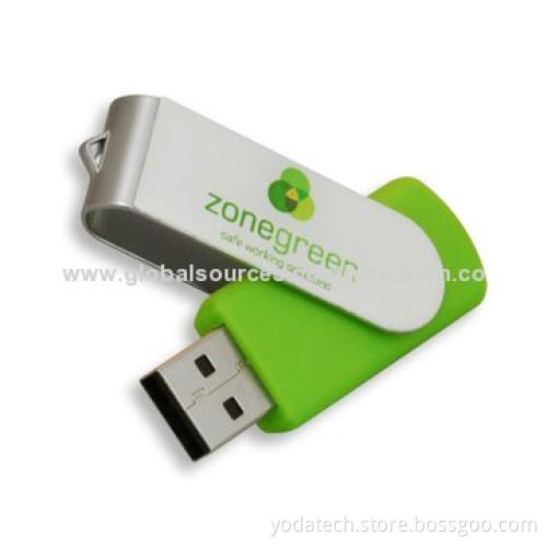 Swivel/Twist USB Souvenir